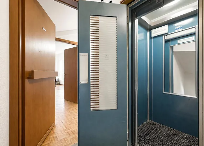 Apartman Mont Chetif - Center