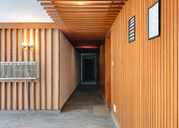 Mont Chetif - Center Lejlighed *