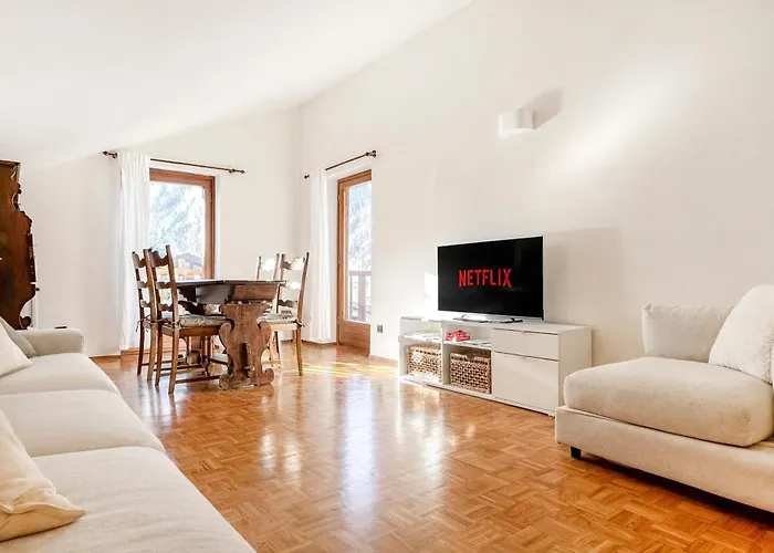 Mont Chetif - Center Lejlighed