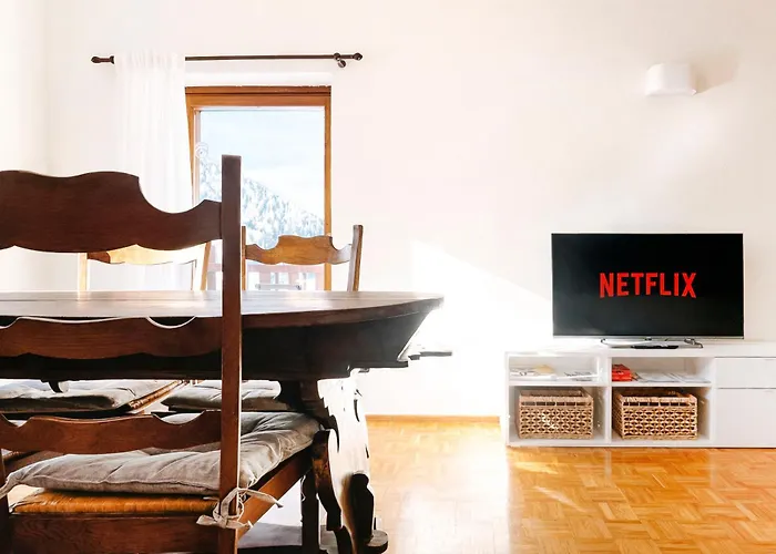 Mont Chetif - Center Lejlighed *