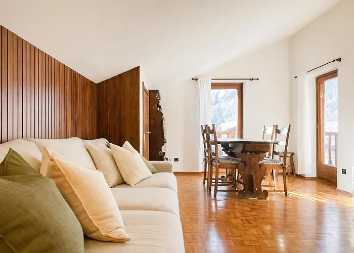 Lejlighed Mont Chetif - Center Courmayeur