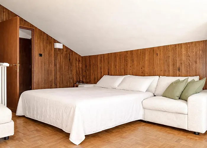 Lejlighed Mont Chetif - Center