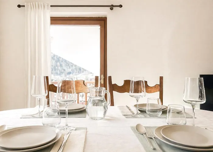 Mont Chetif - Center Apartman