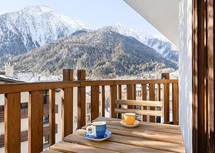 Mont Chetif - Center *